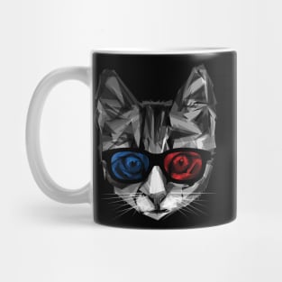 3D Specs Mug